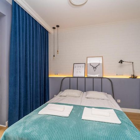 Nadmorski Apartament Blisko Plazy Apartment Gdansk Bagian luar foto