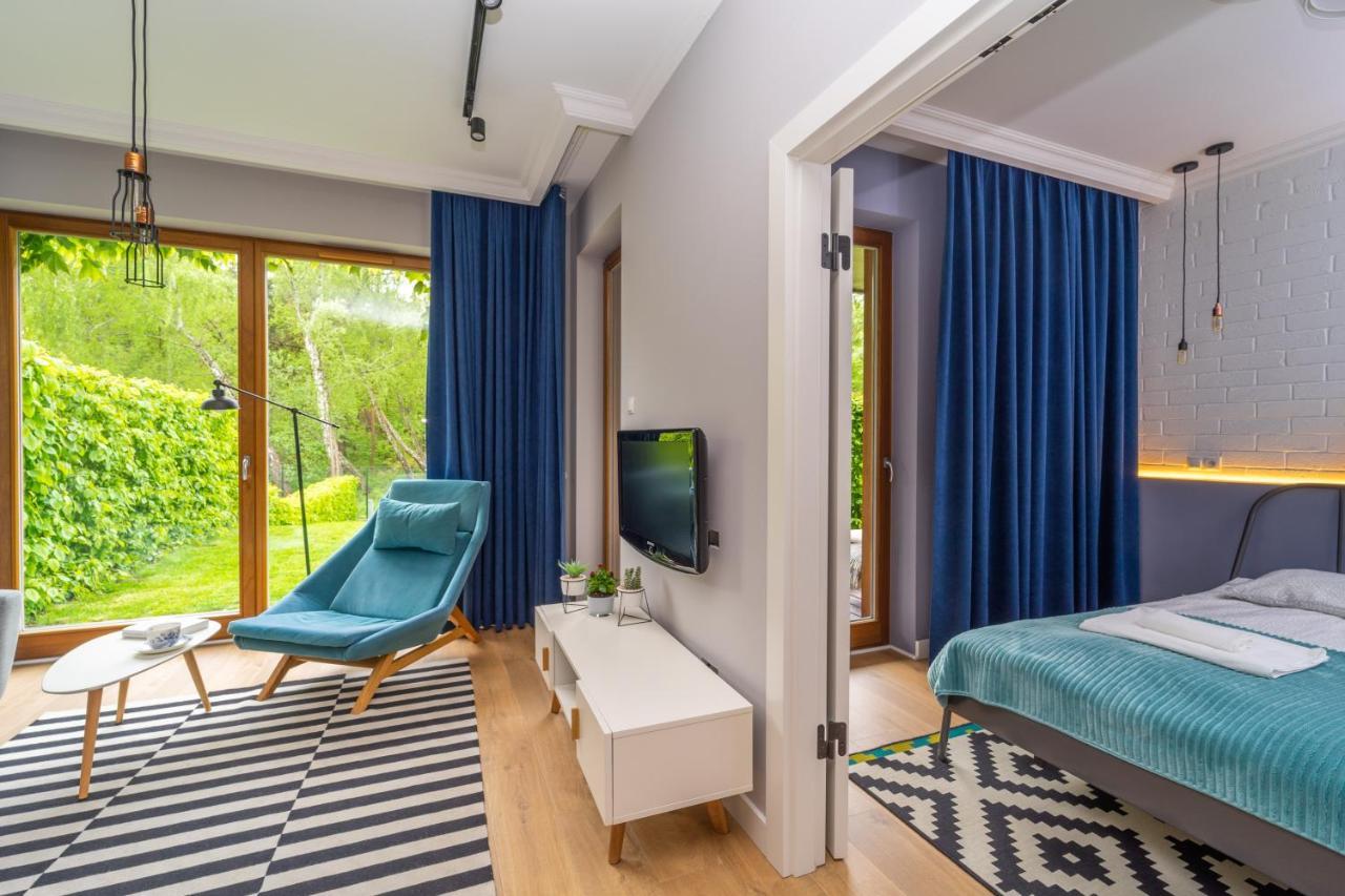 Nadmorski Apartament Blisko Plazy Apartment Gdansk Bagian luar foto