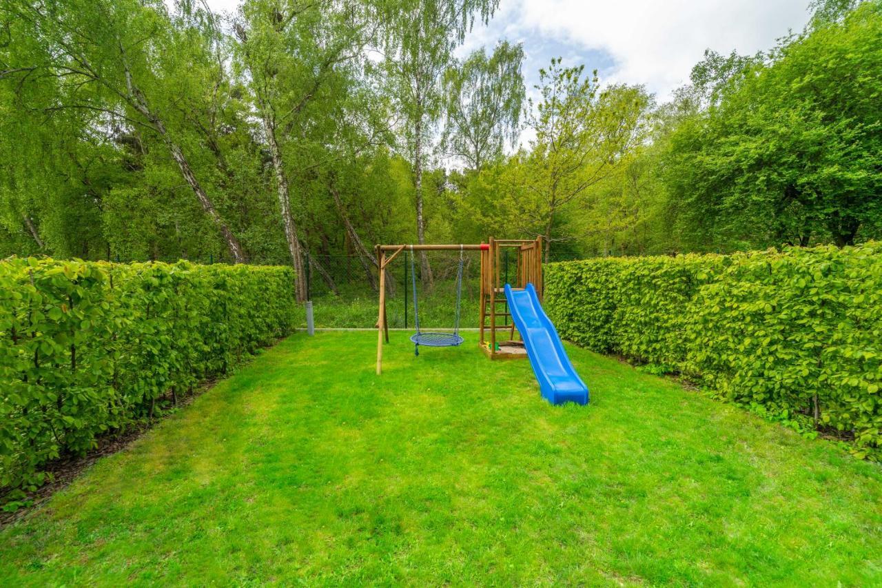 Nadmorski Apartament Blisko Plazy Apartment Gdansk Bagian luar foto